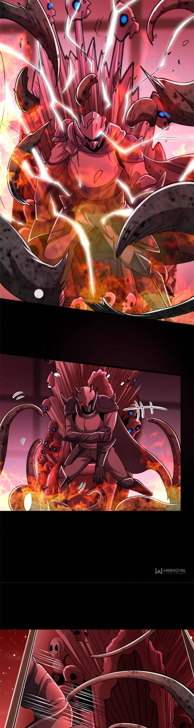 Release That Witch Chapter 446 page 11 - Chapter 446