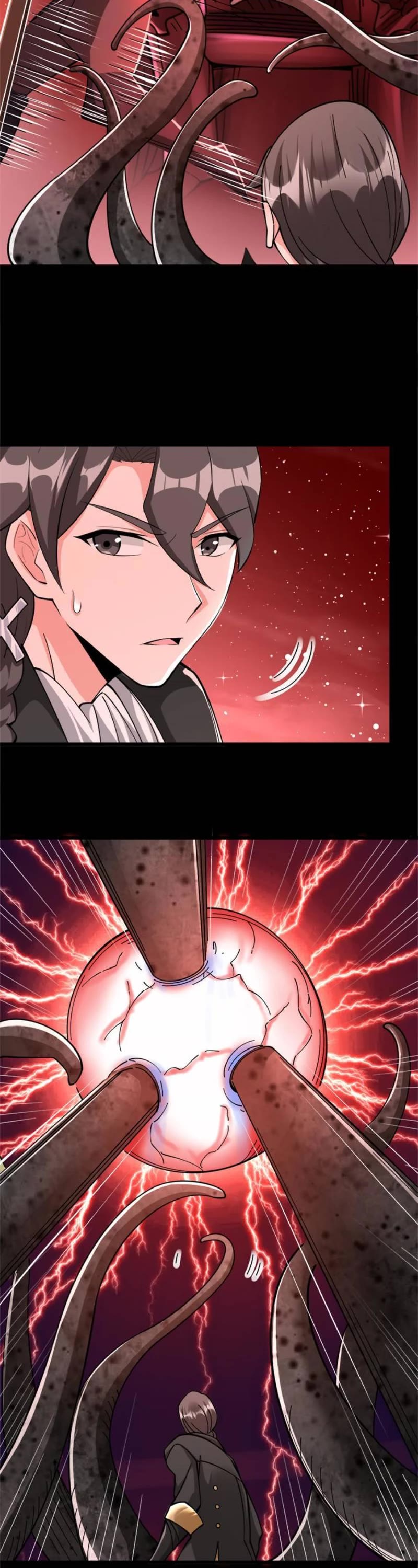 Release That Witch Chapter 446 page 12 - Chapter 446