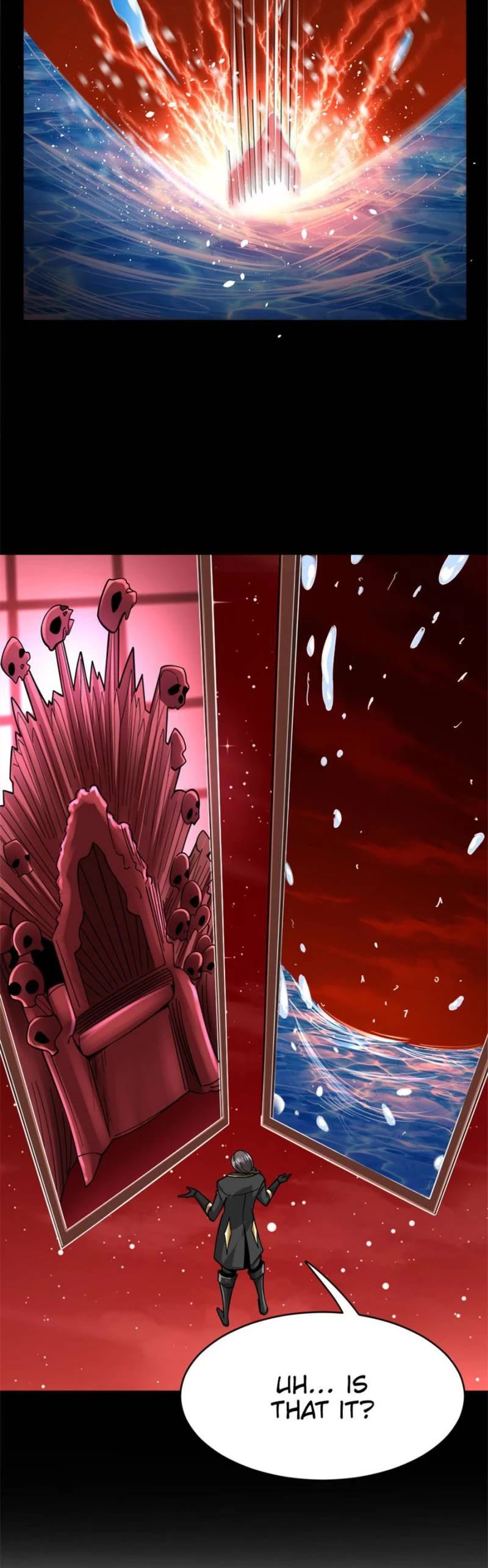 Release That Witch Chapter 446 page 15 - Chapter 446