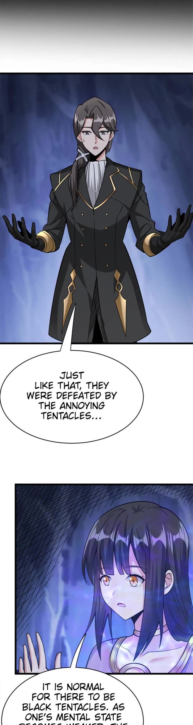 Release That Witch Chapter 446 page 16 - Chapter 446