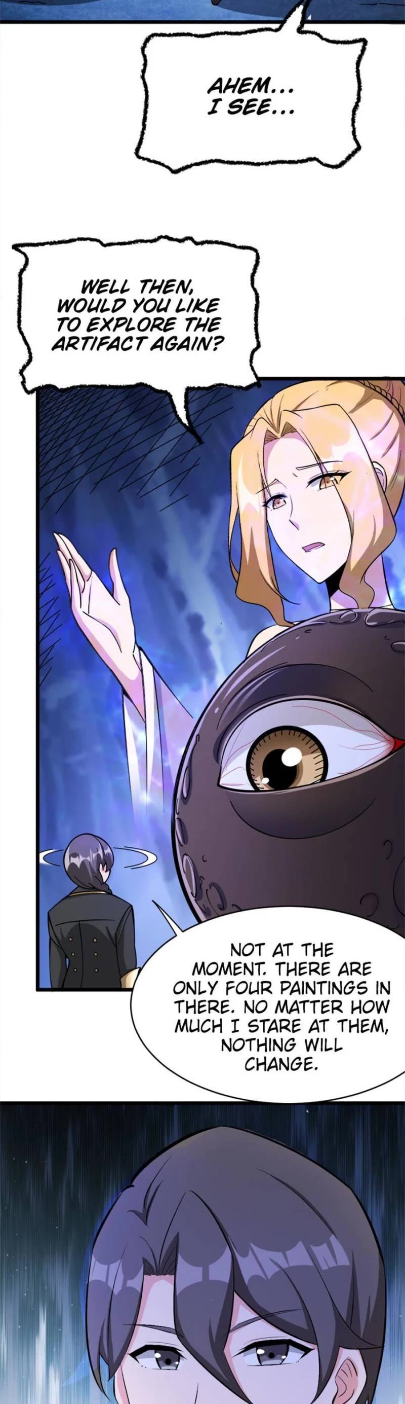 Release That Witch Chapter 446 page 20 - Chapter 446