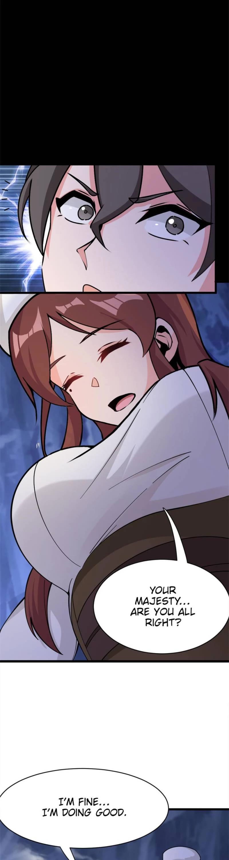 Release That Witch Chapter 446 page 3 - Chapter 446