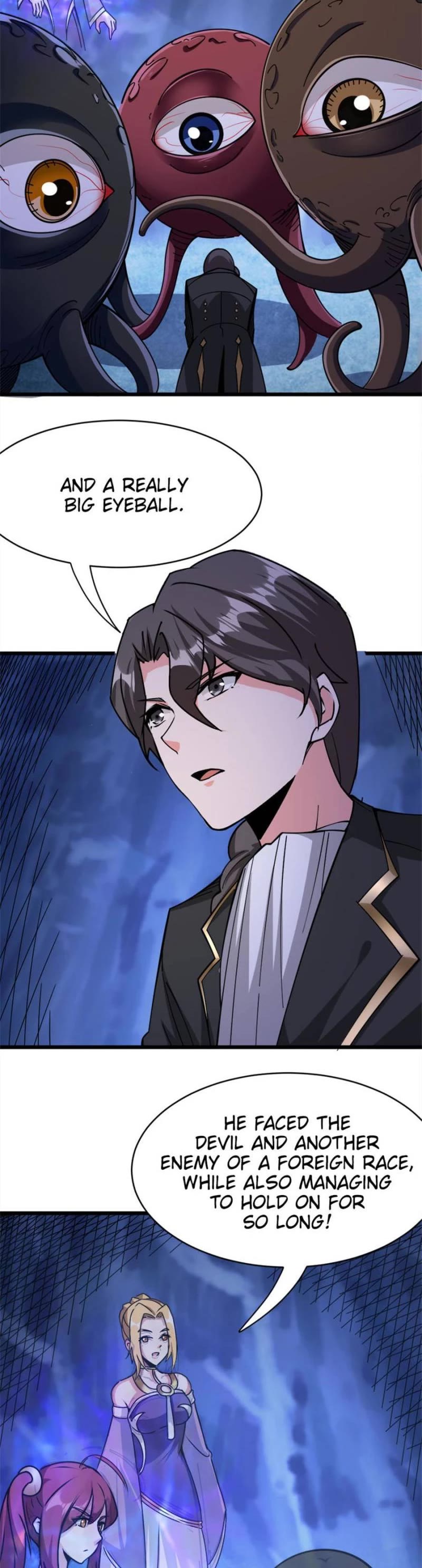 Release That Witch Chapter 446 page 5 - Chapter 446