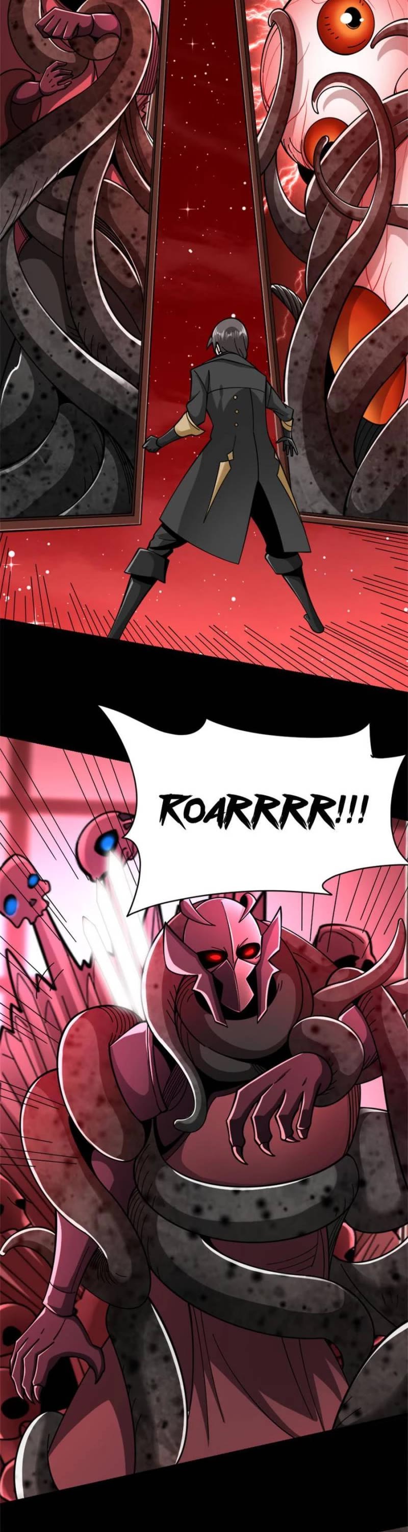 Release That Witch Chapter 446 page 8 - Chapter 446