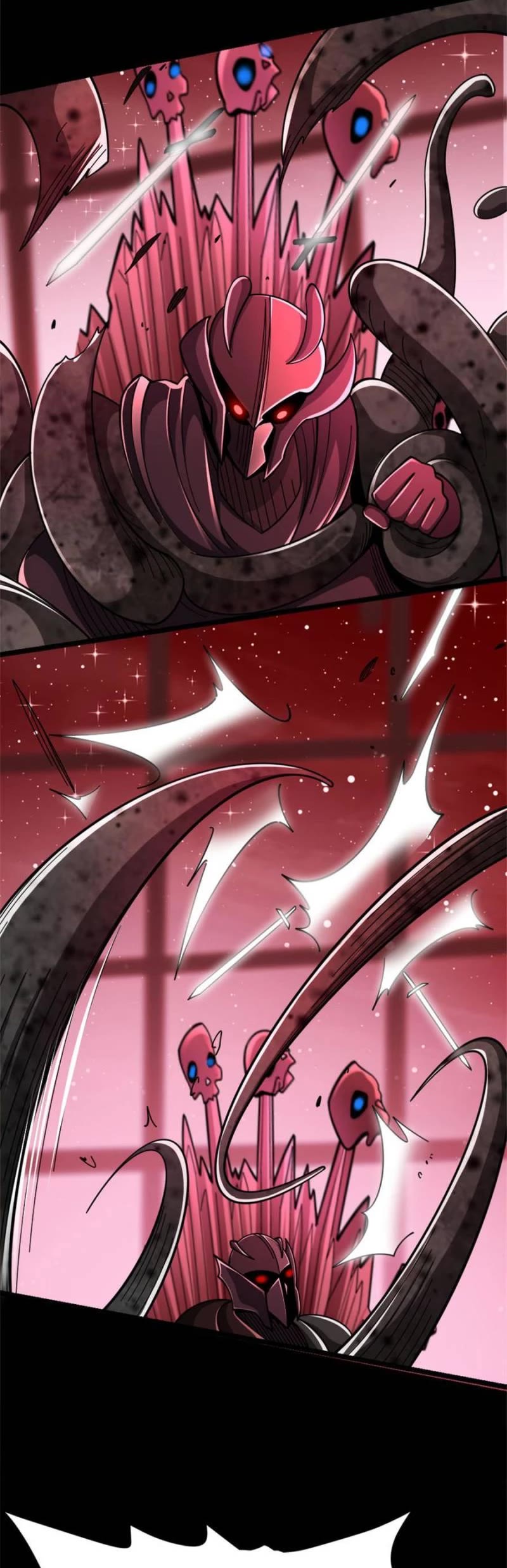 Release That Witch Chapter 446 page 9 - Chapter 446