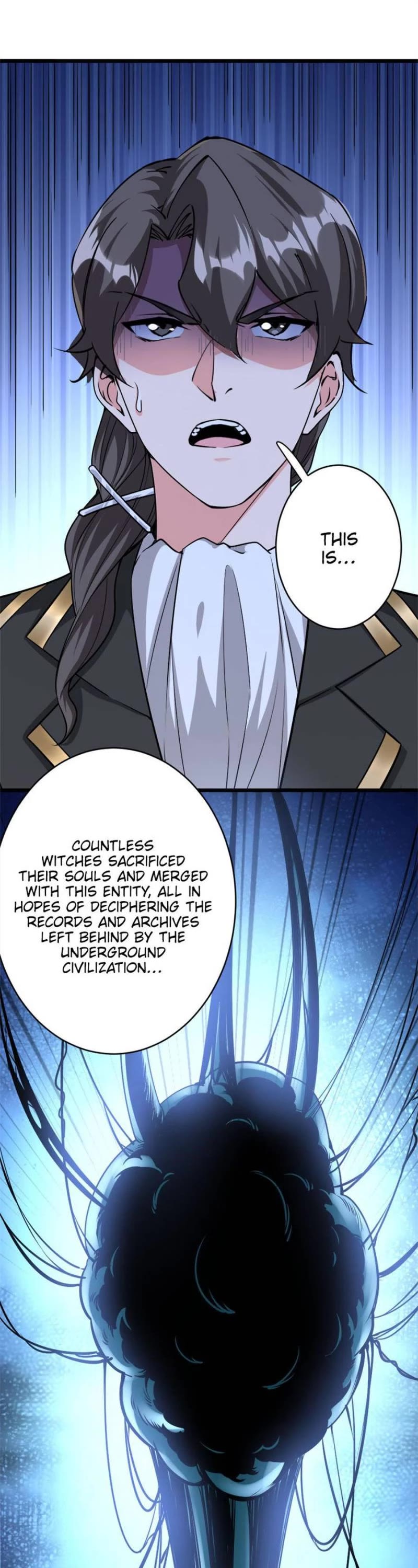 Release That Witch Chapter 447 page 1 - Chapter 447