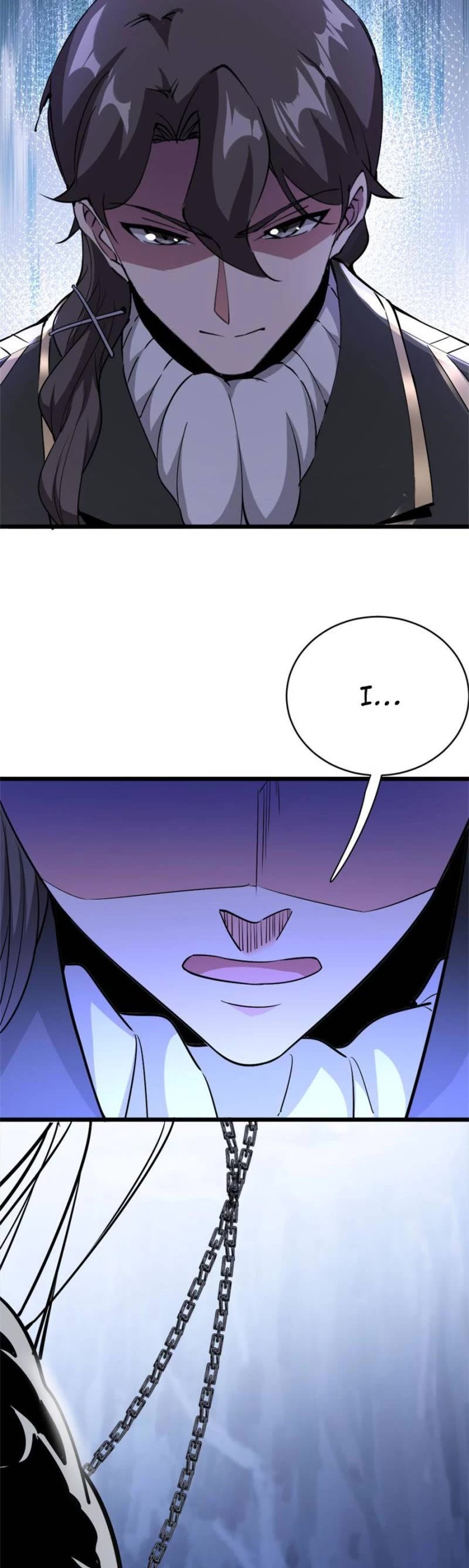 Release That Witch Chapter 447 page 10 - Chapter 447
