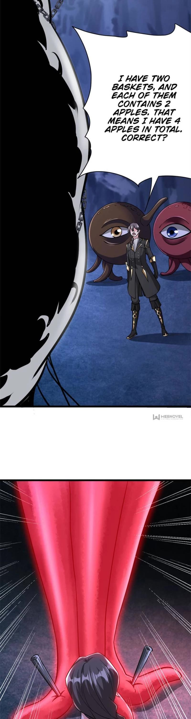 Release That Witch Chapter 447 page 11 - Chapter 447