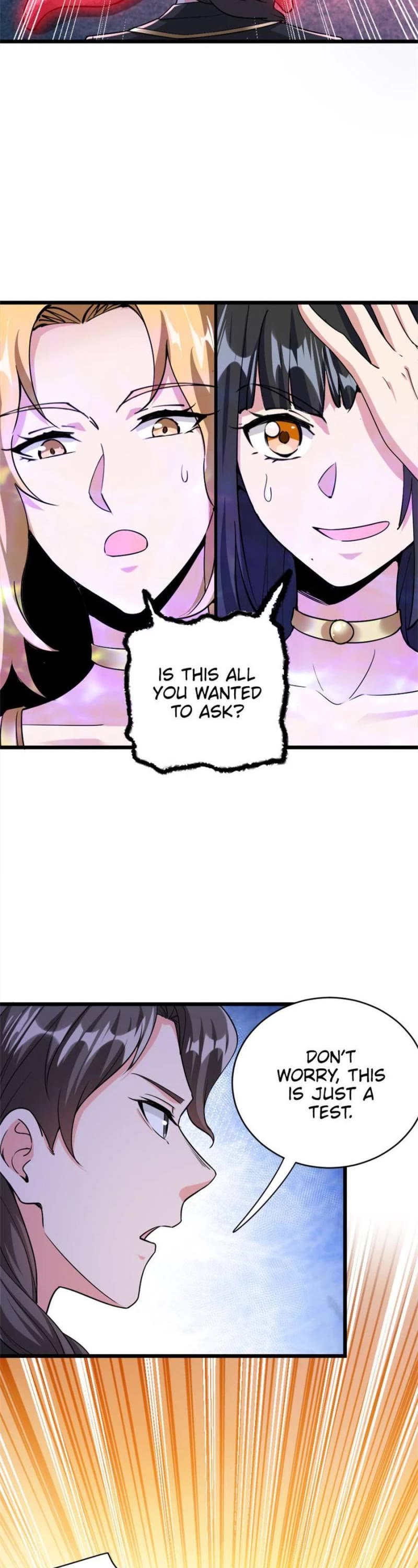 Release That Witch Chapter 447 page 12 - Chapter 447