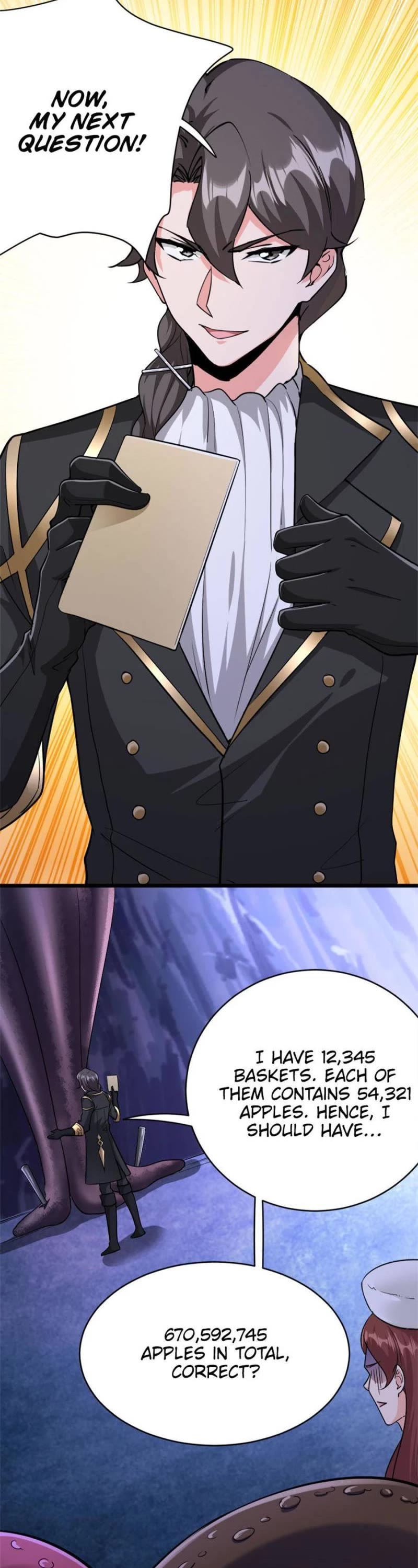 Release That Witch Chapter 447 page 13 - Chapter 447