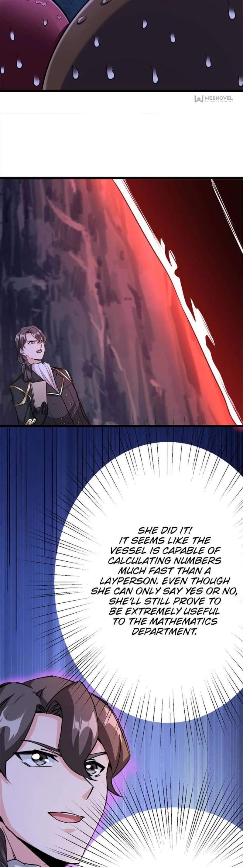 Release That Witch Chapter 447 page 14 - Chapter 447