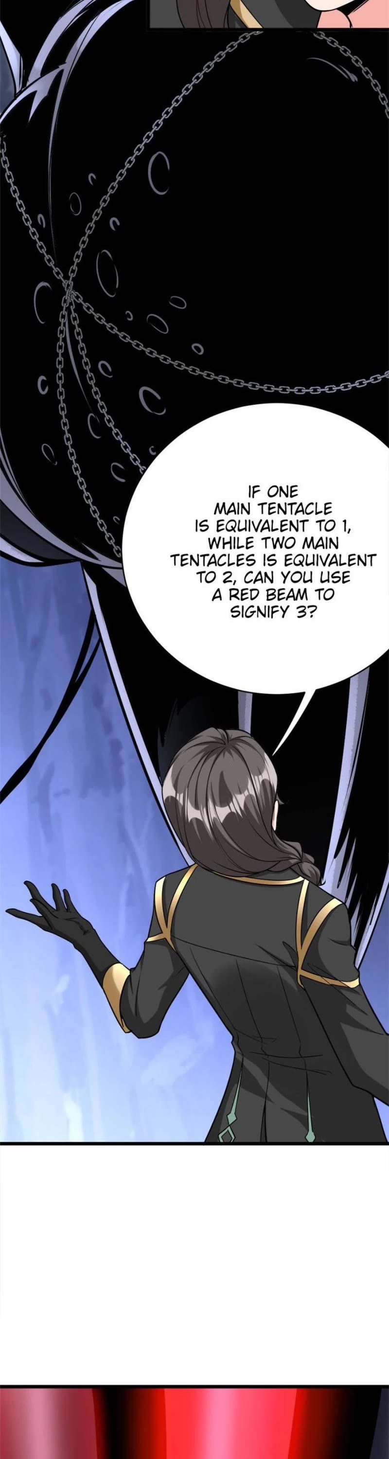 Release That Witch Chapter 447 page 17 - Chapter 447