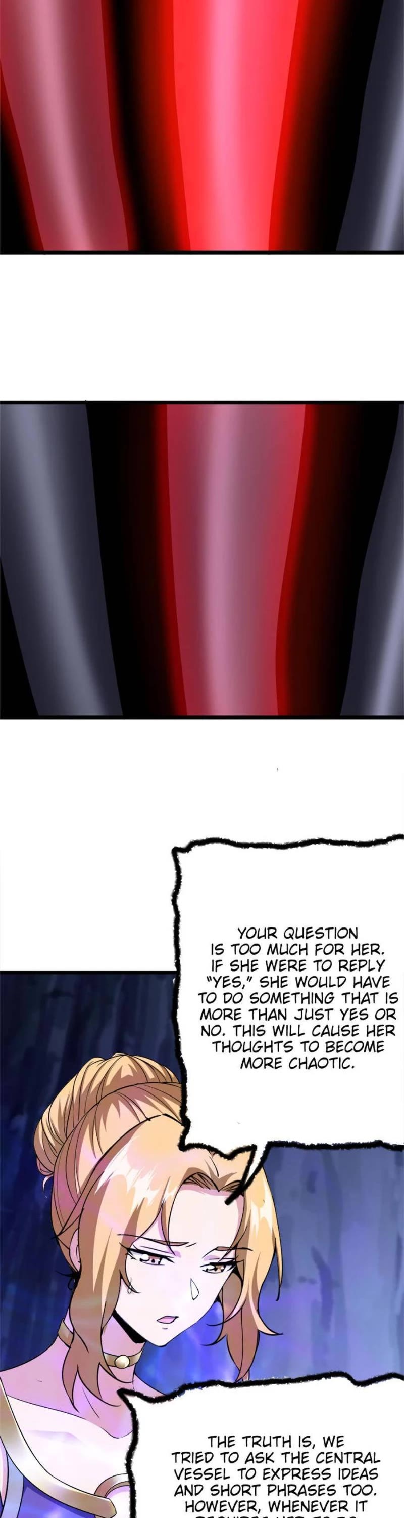 Release That Witch Chapter 447 page 18 - Chapter 447