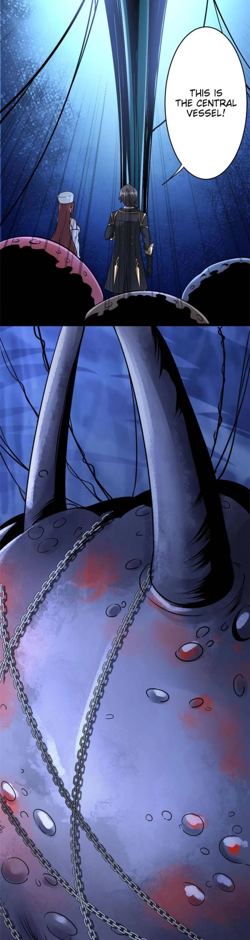 Release That Witch Chapter 447 page 2 - Chapter 447