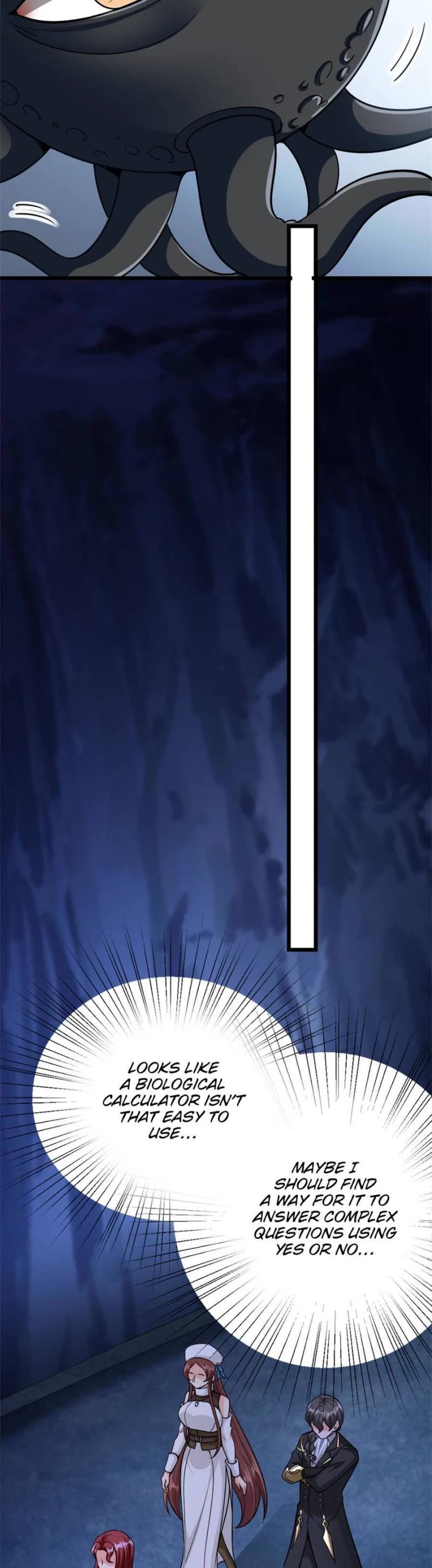 Release That Witch Chapter 447 page 20 - Chapter 447
