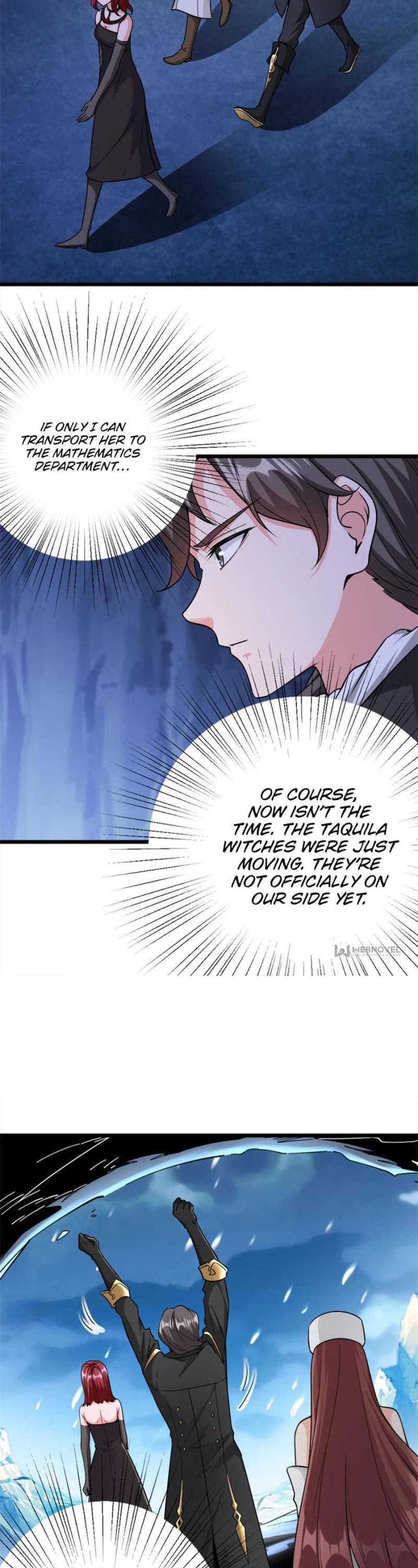 Release That Witch Chapter 447 page 21 - Chapter 447