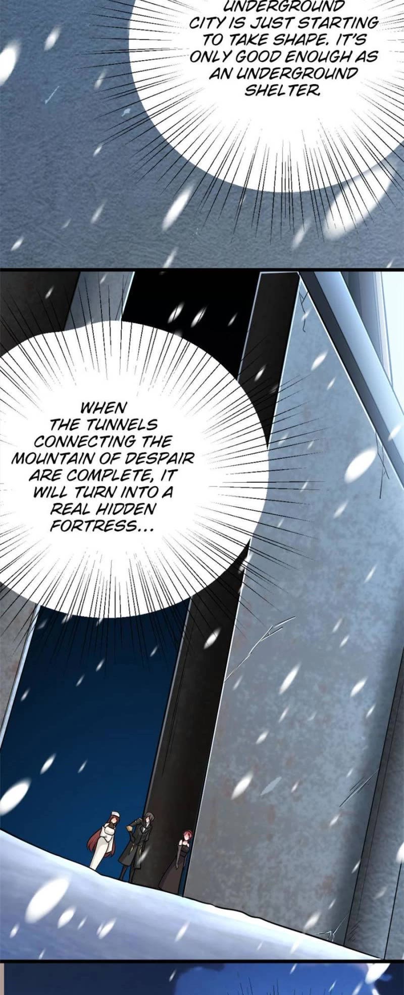 Release That Witch Chapter 447 page 23 - Chapter 447