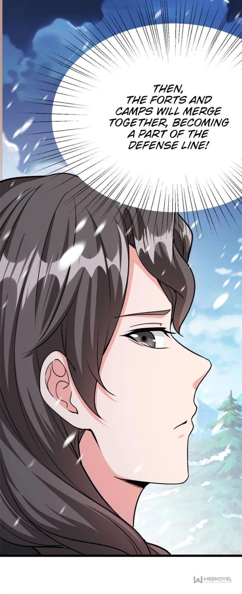 Release That Witch Chapter 447 page 24 - Chapter 447