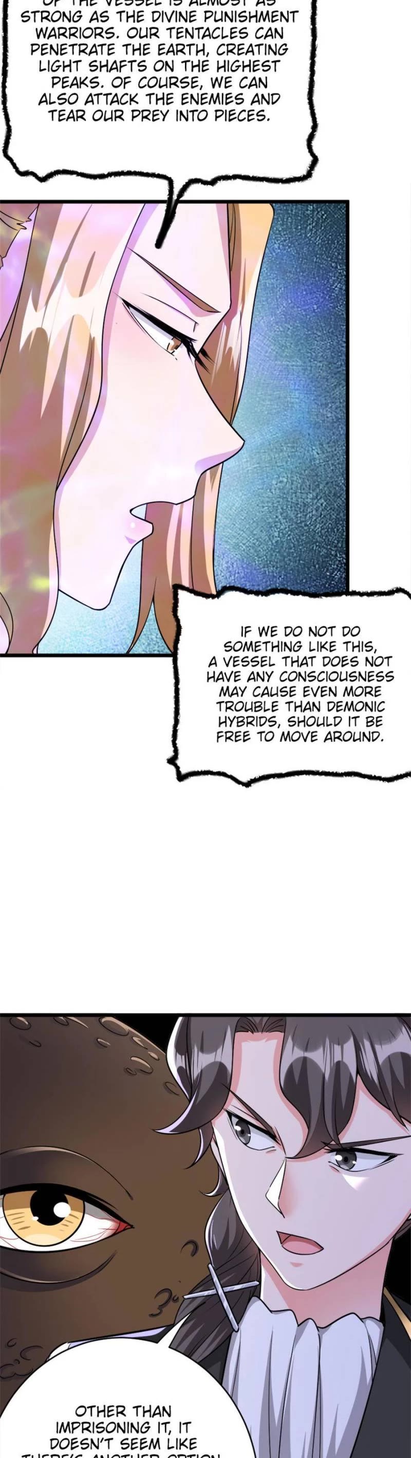 Release That Witch Chapter 447 page 4 - Chapter 447