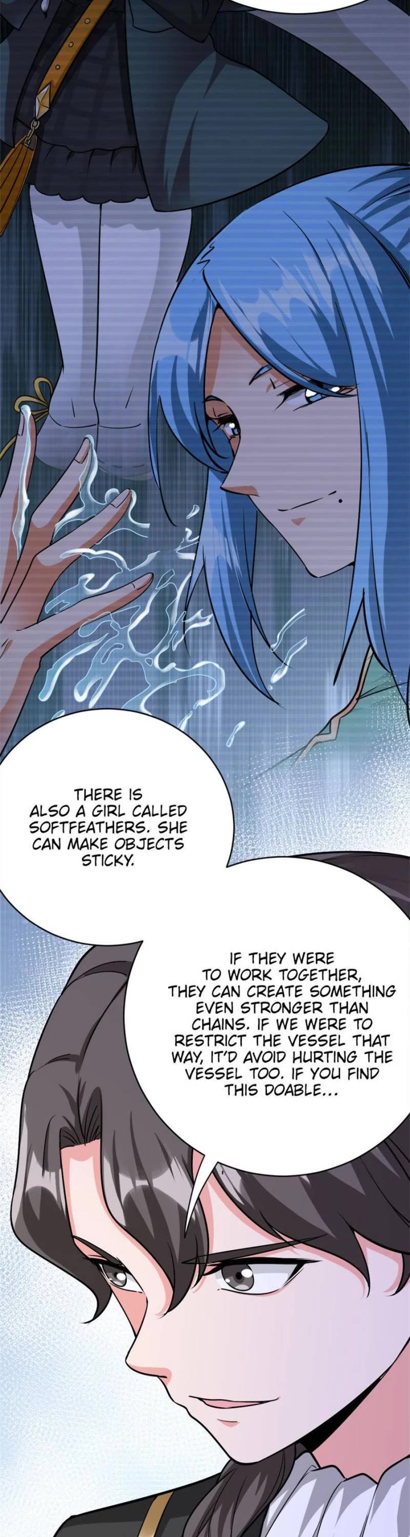Release That Witch Chapter 447 page 7 - Chapter 447