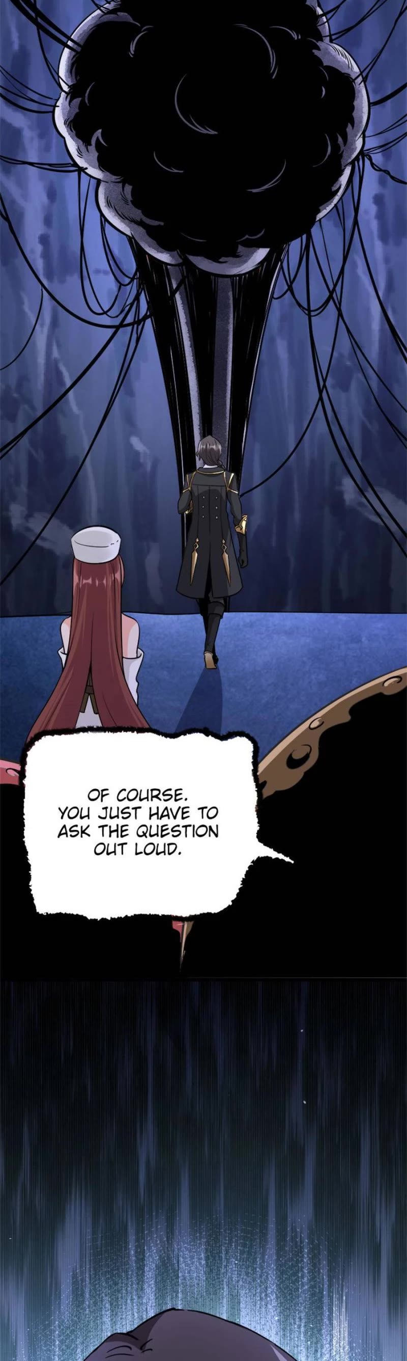 Release That Witch Chapter 447 page 9 - Chapter 447
