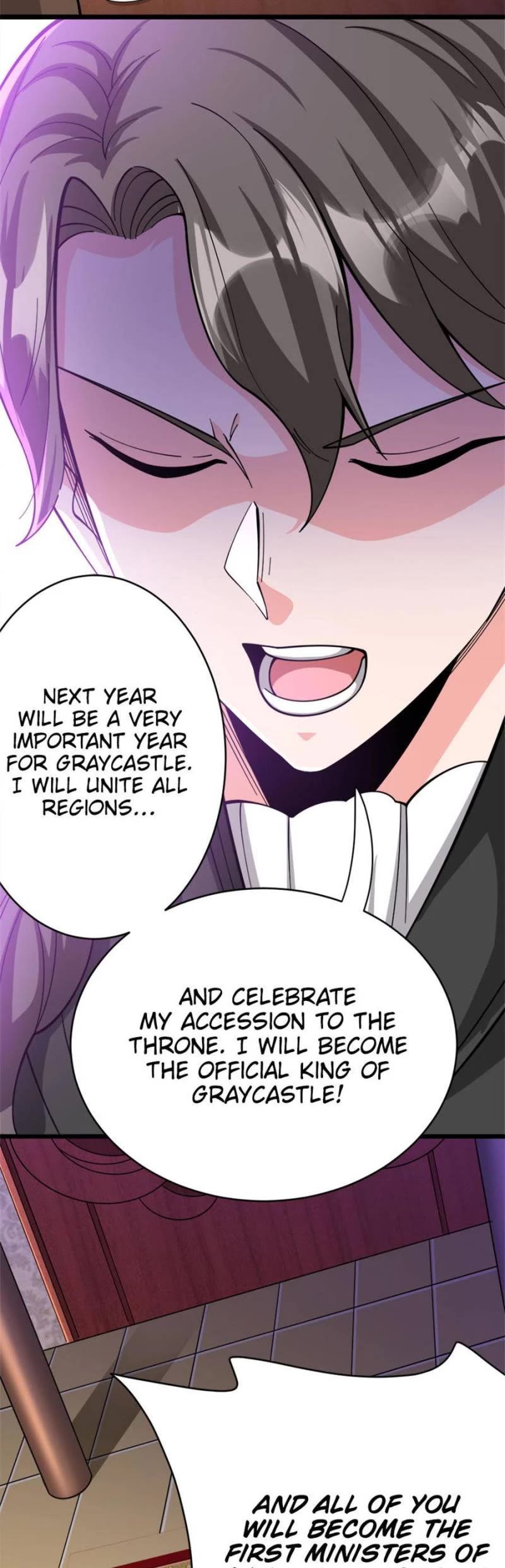 Release That Witch Chapter 448 page 10 - Chapter 448
