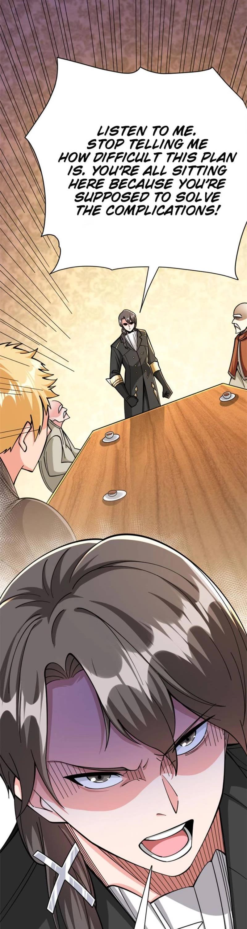 Release That Witch Chapter 448 page 16 - Chapter 448