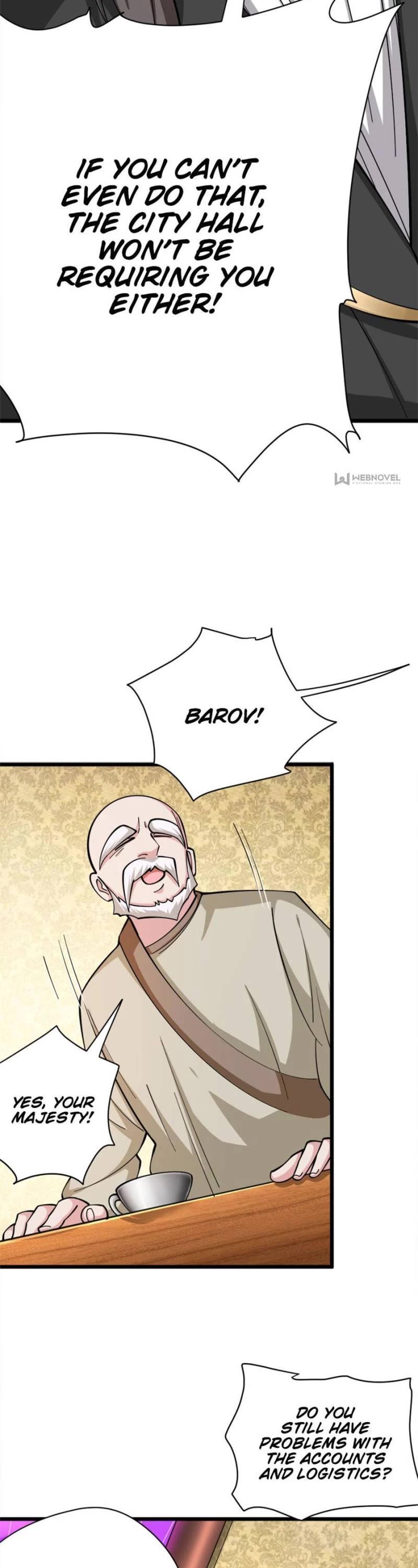 Release That Witch Chapter 448 page 17 - Chapter 448
