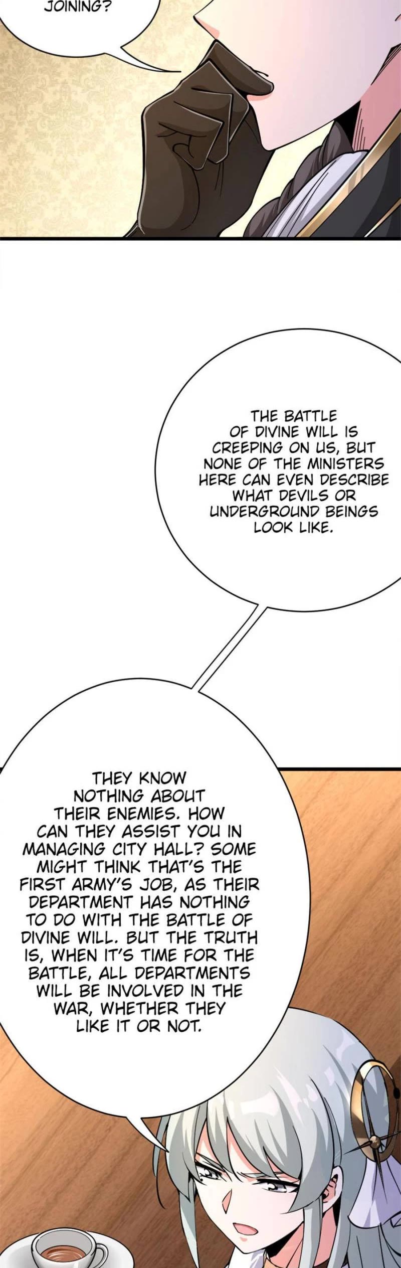 Release That Witch Chapter 448 page 24 - Chapter 448