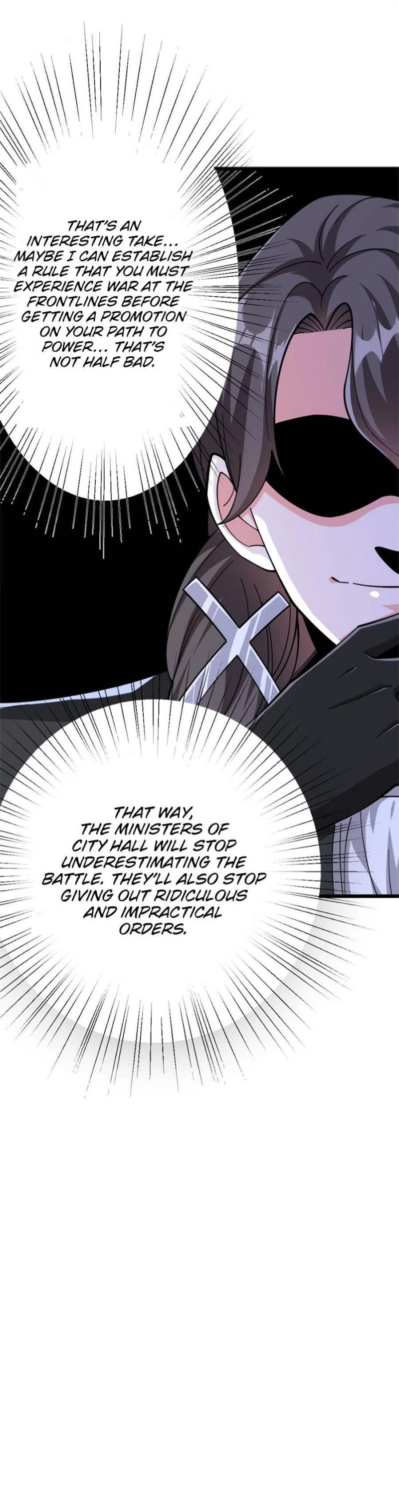 Release That Witch Chapter 448 page 26 - Chapter 448