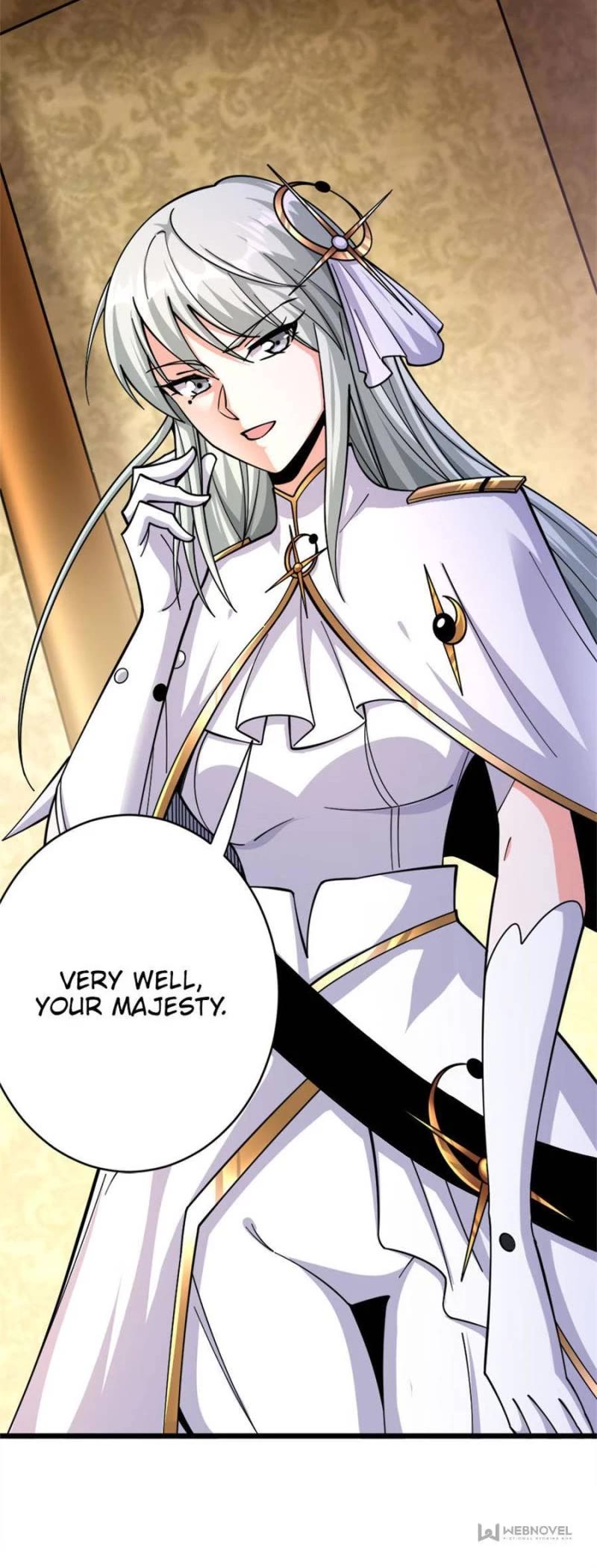 Release That Witch Chapter 448 page 28 - Chapter 448