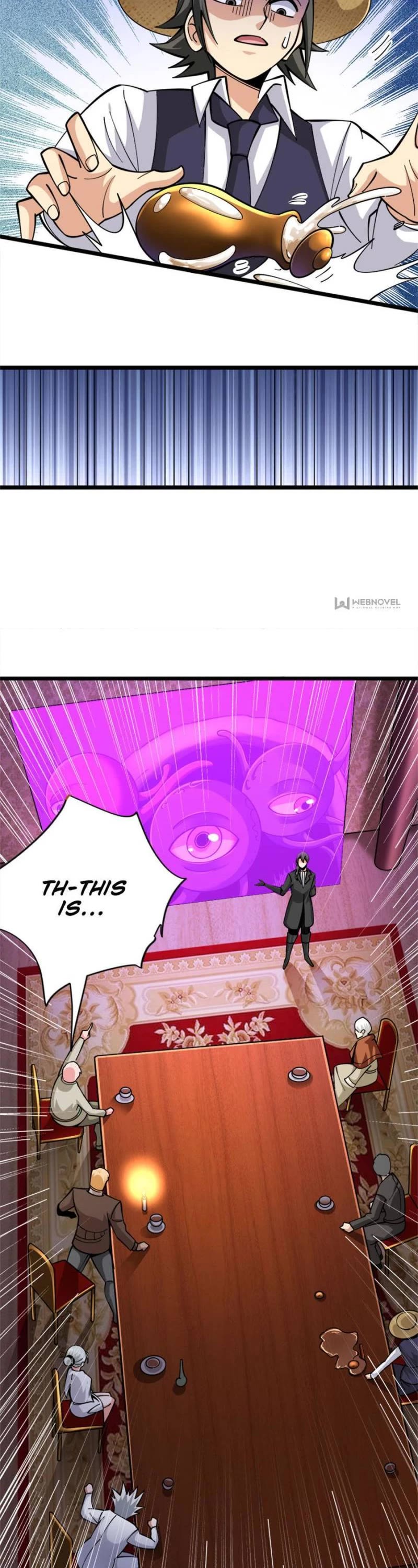 Release That Witch Chapter 448 page 3 - Chapter 448