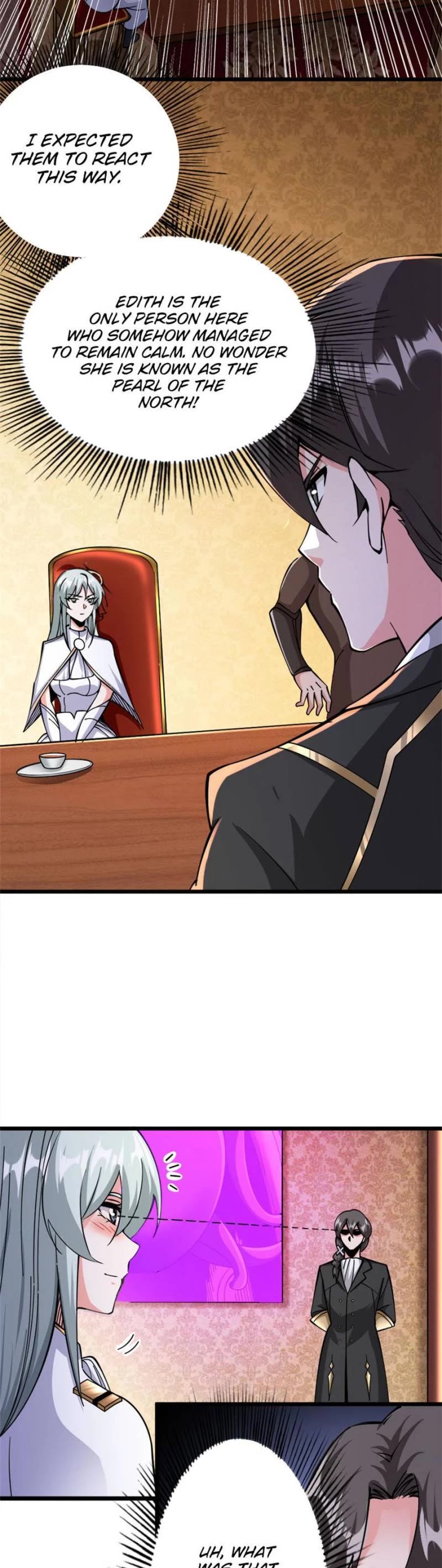 Release That Witch Chapter 448 page 4 - Chapter 448