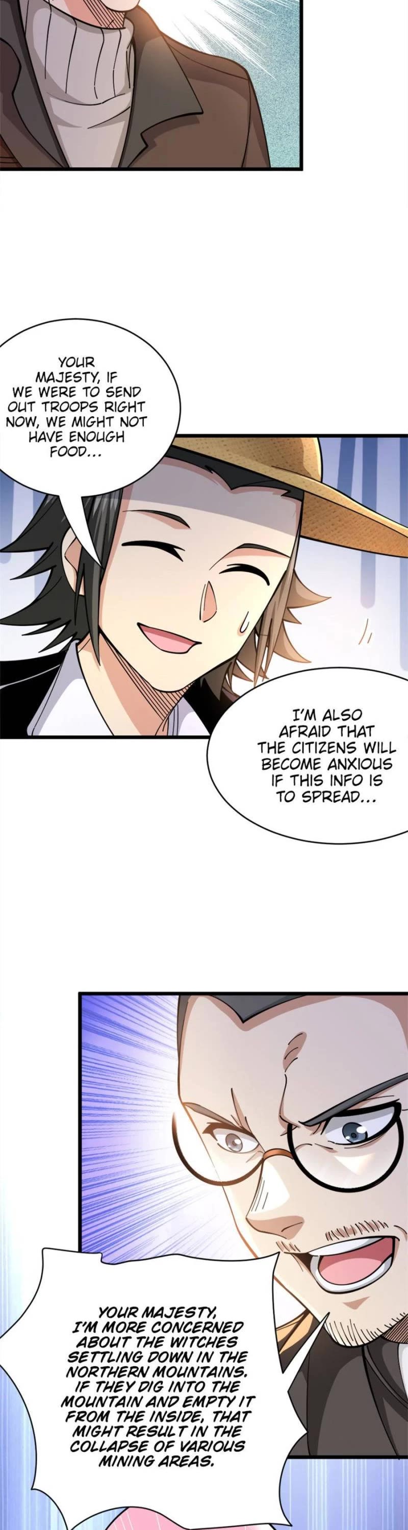 Release That Witch Chapter 448 page 7 - Chapter 448