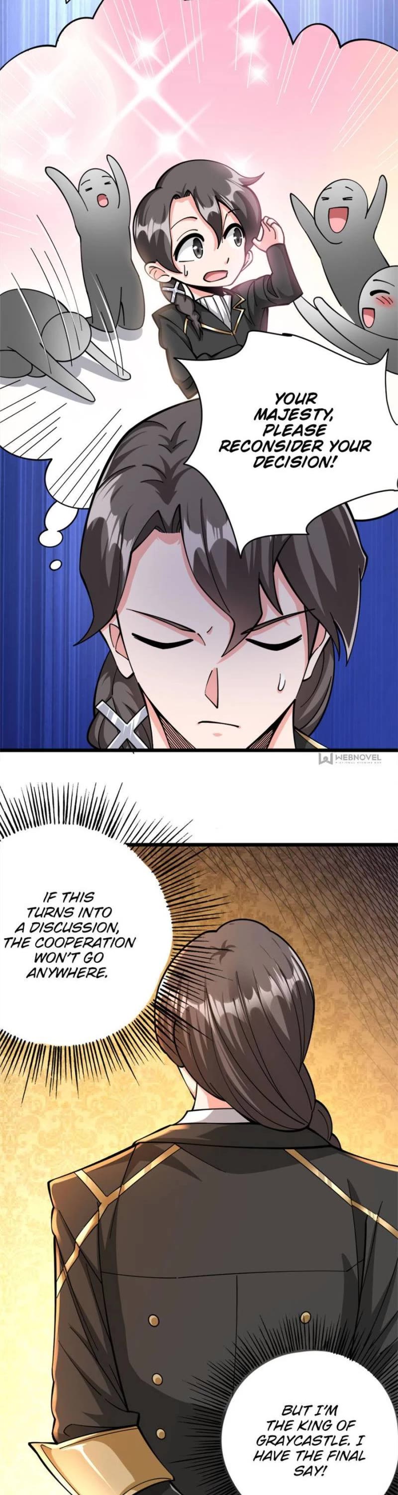Release That Witch Chapter 448 page 8 - Chapter 448