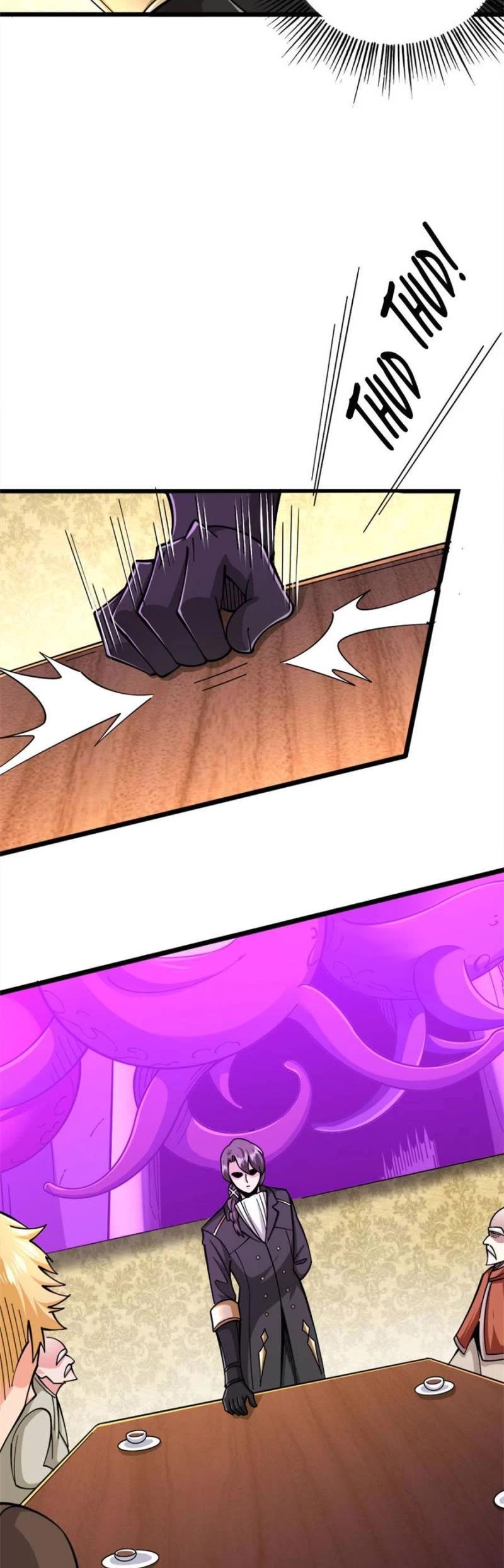 Release That Witch Chapter 448 page 9 - Chapter 448
