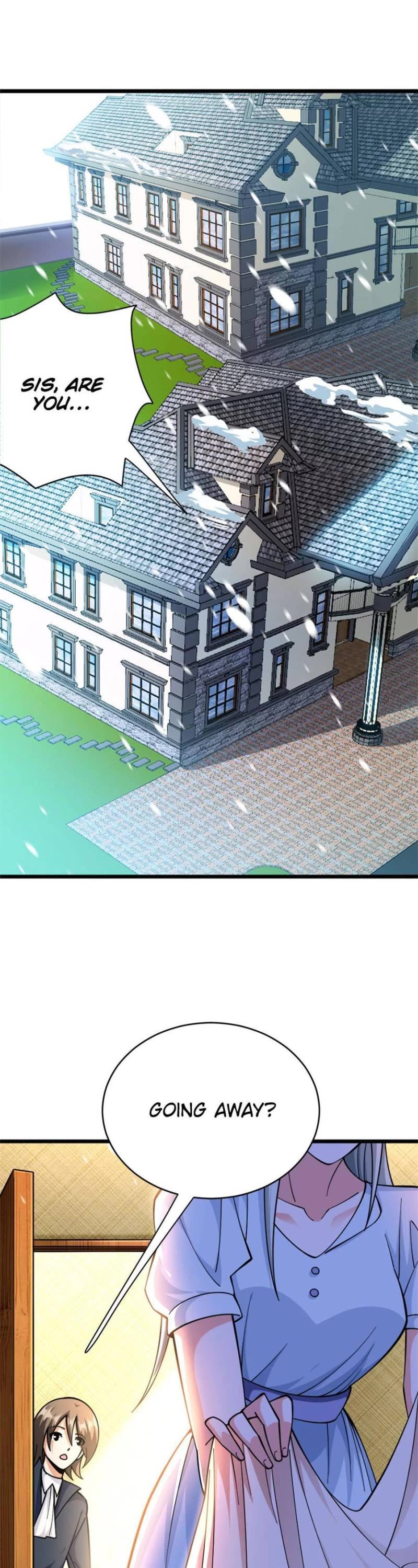 Release That Witch Chapter 449 page 1 - Chapter 449