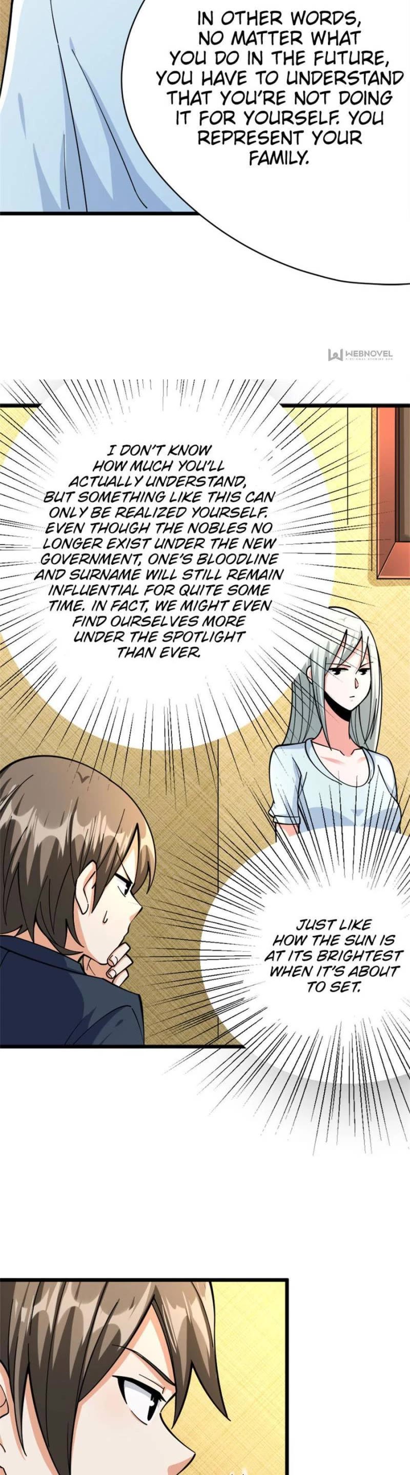 Release That Witch Chapter 449 page 10 - Chapter 449