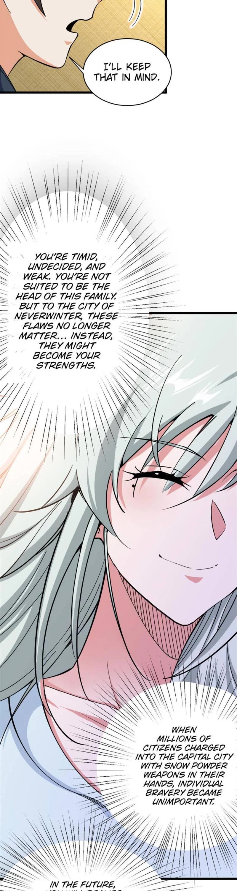 Release That Witch Chapter 449 page 11 - Chapter 449