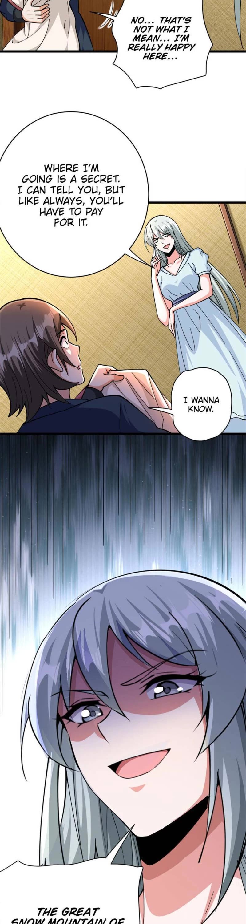 Release That Witch Chapter 449 page 13 - Chapter 449