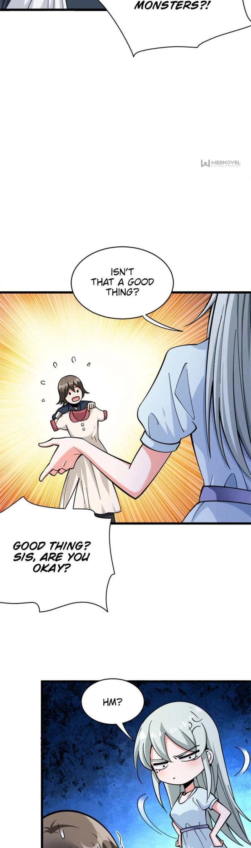 Release That Witch Chapter 449 page 15 - Chapter 449