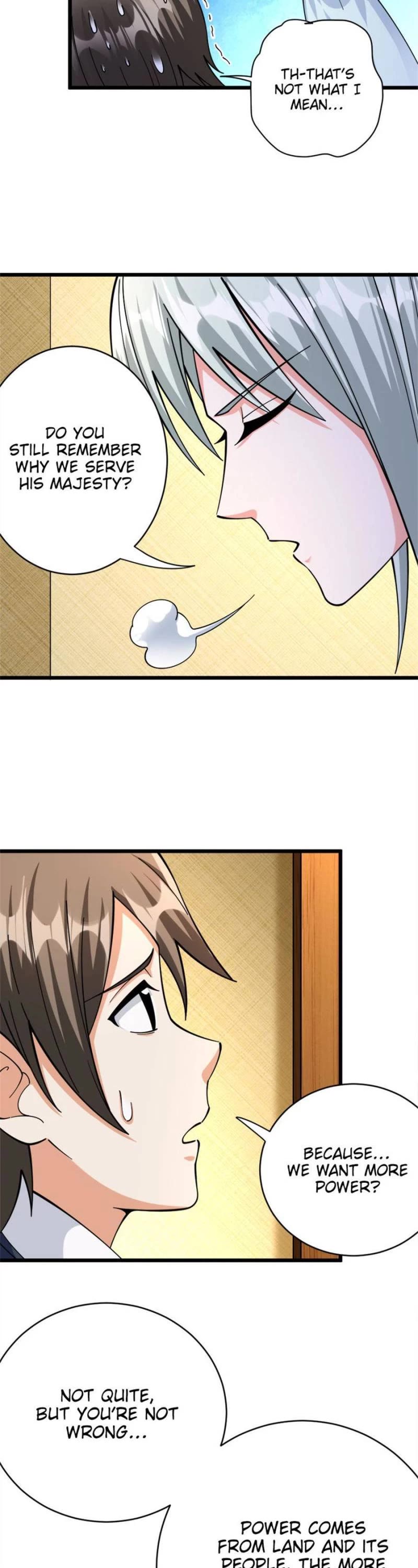 Release That Witch Chapter 449 page 16 - Chapter 449