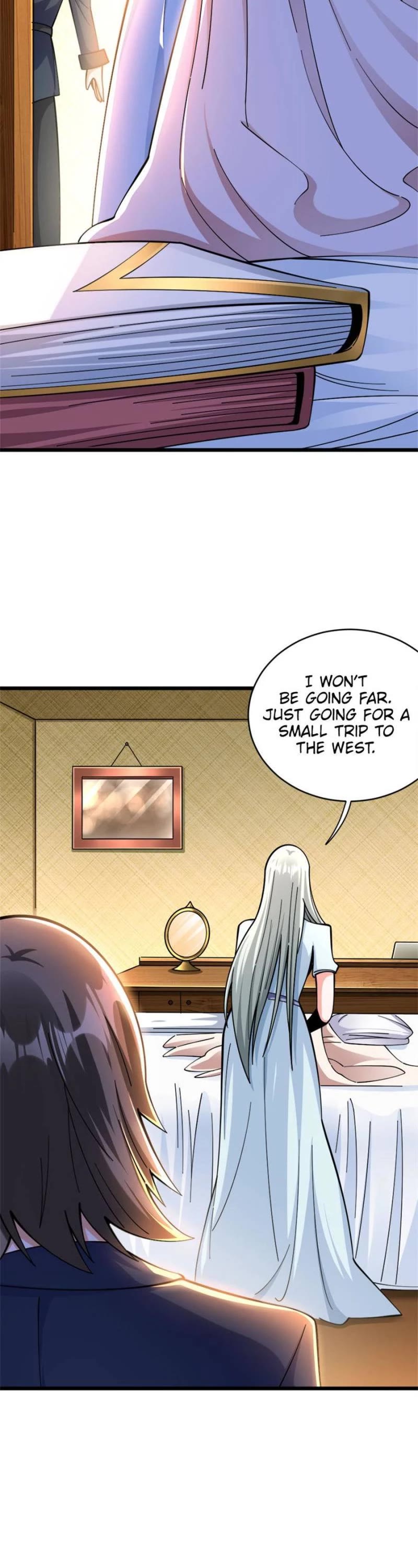 Release That Witch Chapter 449 page 2 - Chapter 449