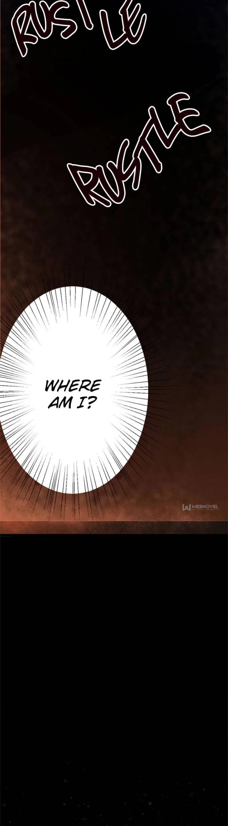 Release That Witch Chapter 449 page 20 - Chapter 449