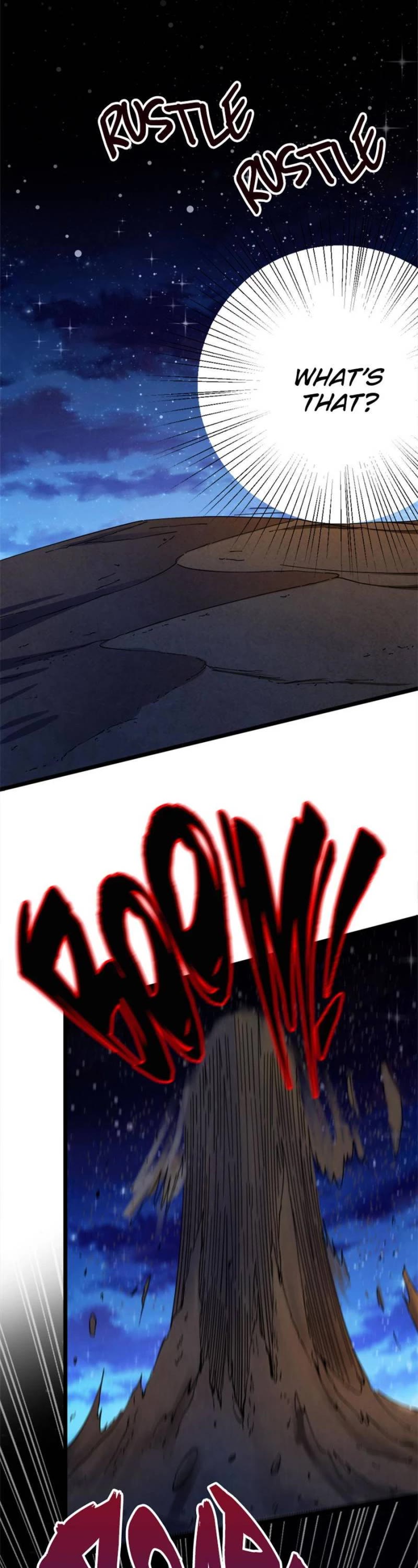 Release That Witch Chapter 449 page 21 - Chapter 449