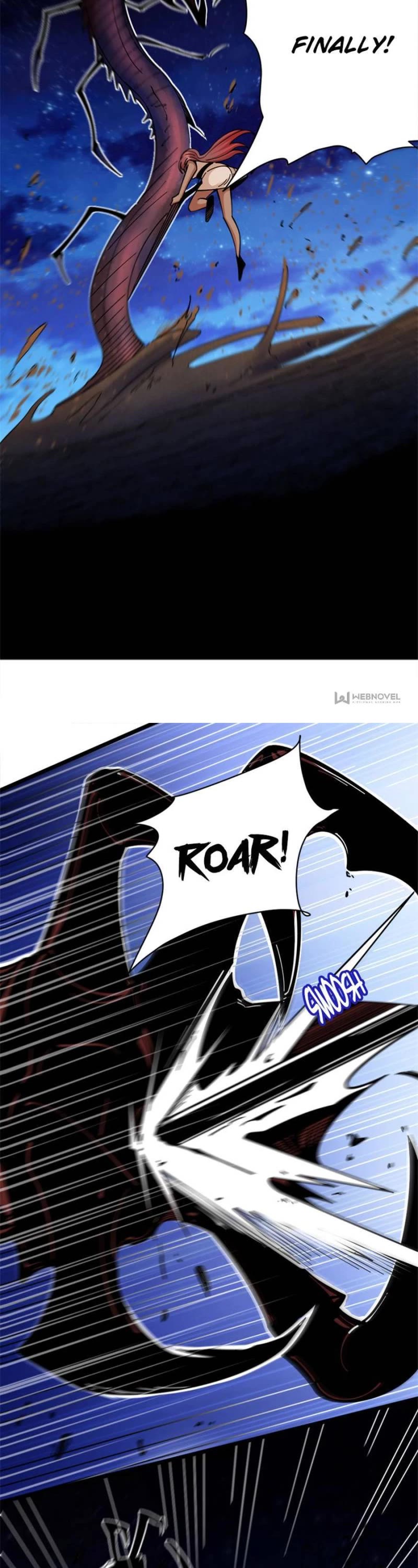 Release That Witch Chapter 449 page 23 - Chapter 449
