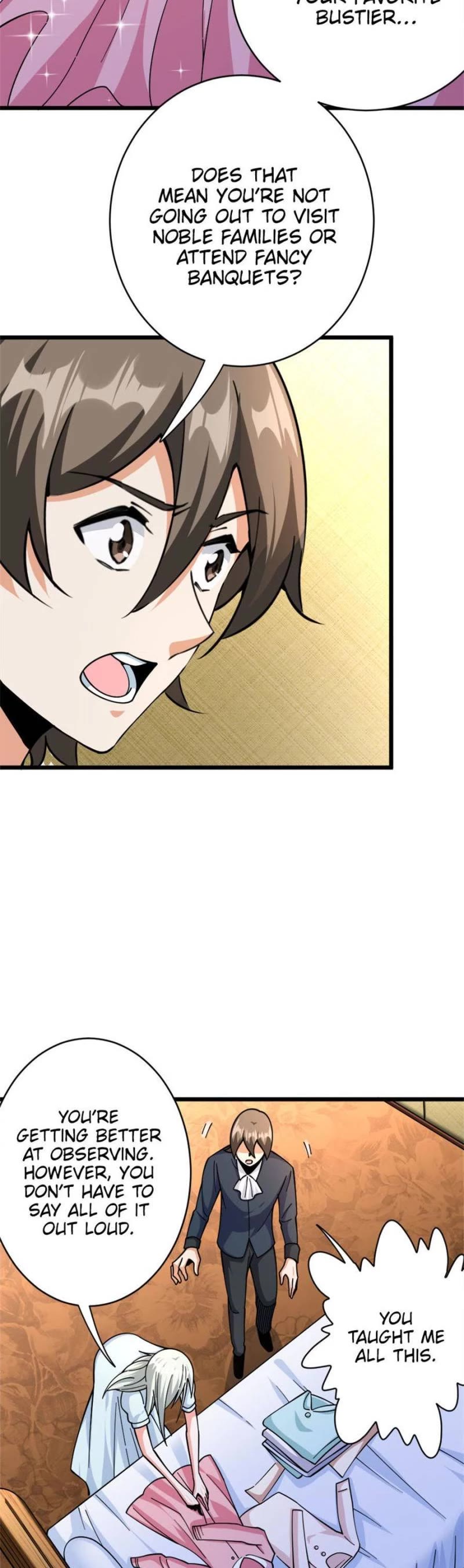 Release That Witch Chapter 449 page 4 - Chapter 449