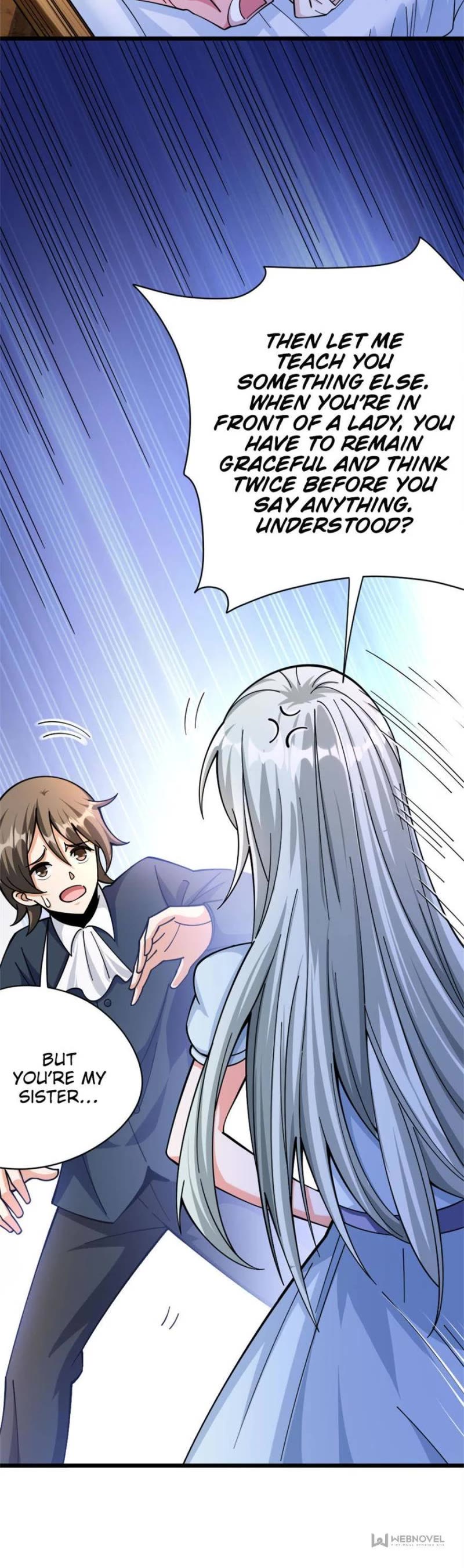 Release That Witch Chapter 449 page 5 - Chapter 449