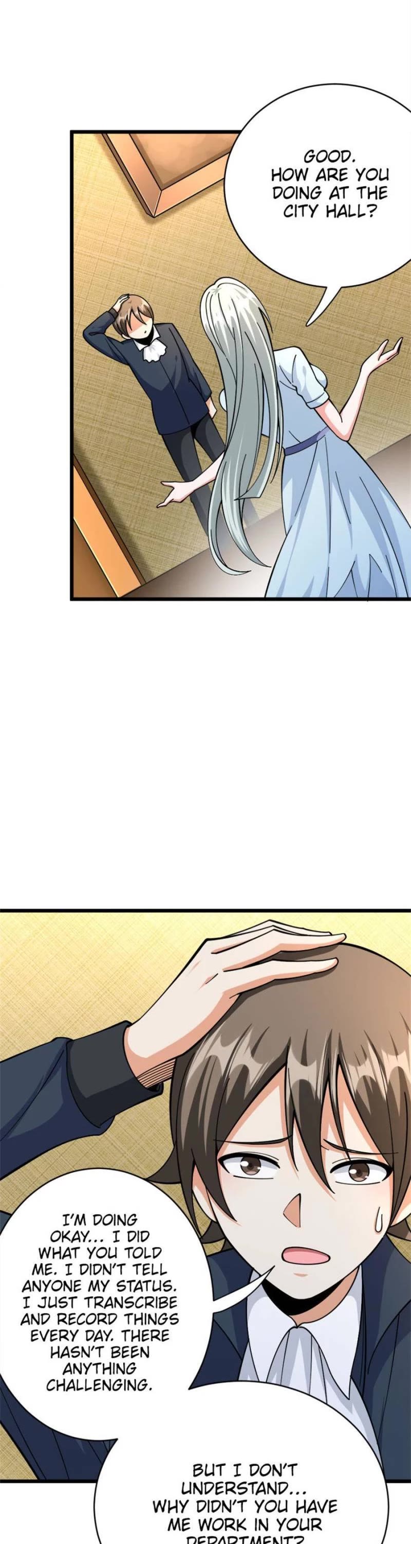 Release That Witch Chapter 449 page 7 - Chapter 449