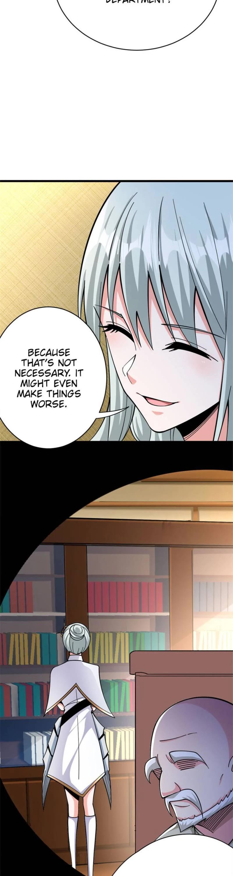 Release That Witch Chapter 449 page 8 - Chapter 449